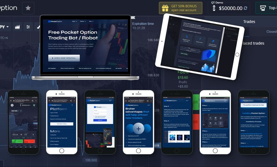 Pocket Option Trading A Comprehensive Guide to Success
