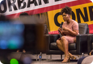 Amanda Spann Conference