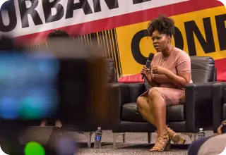 Amanda Spann Conference