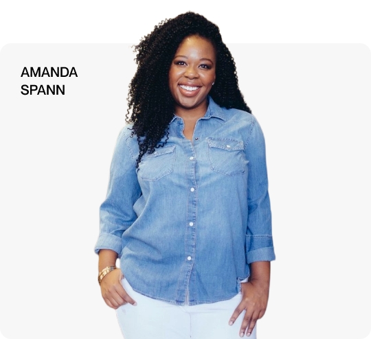 Amanda Spann About